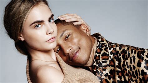 cara delevingne chanel outro|Cara Delevigne and Pharrell Williams Star in the Teaser for .